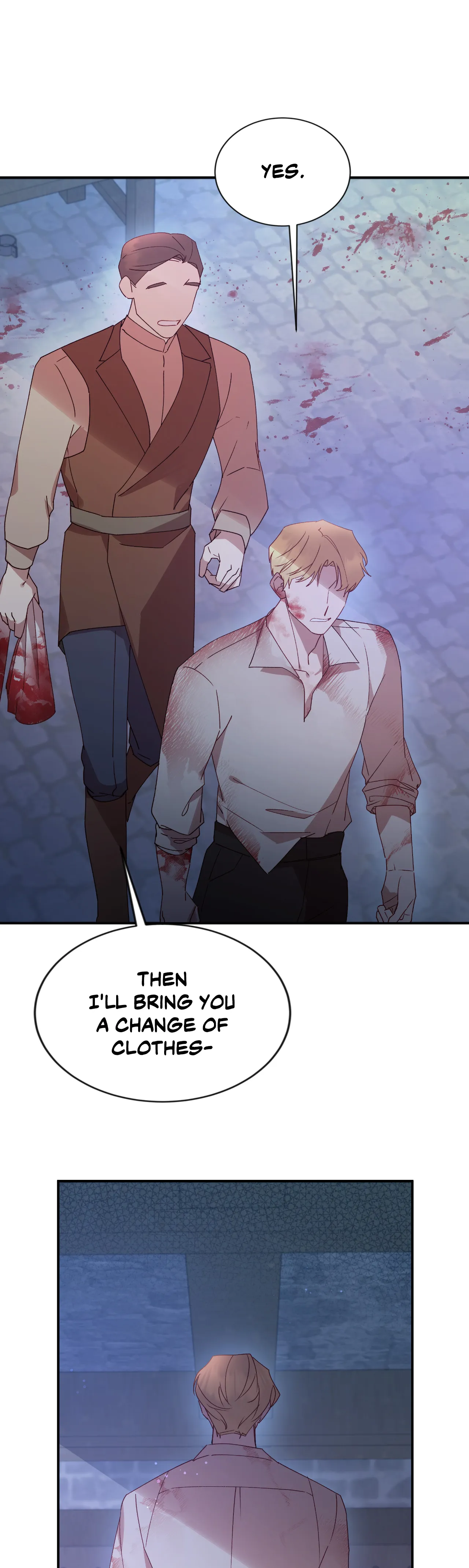 Not Knowing The Betrayal Of That Day Chapter 48 - page 16