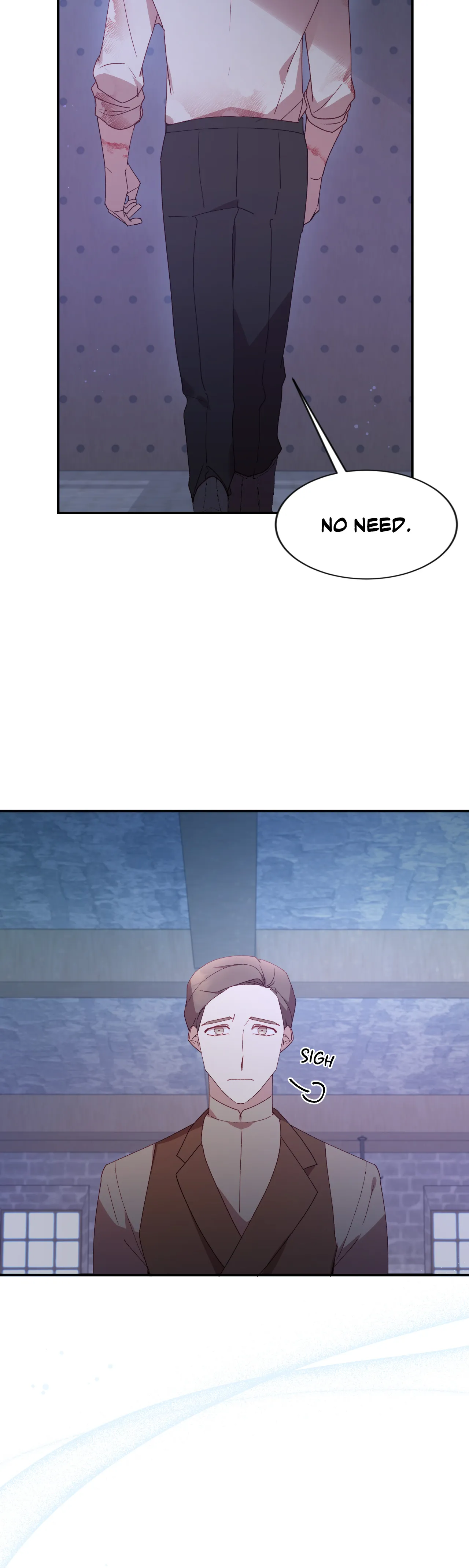 Not Knowing The Betrayal Of That Day Chapter 48 - page 17