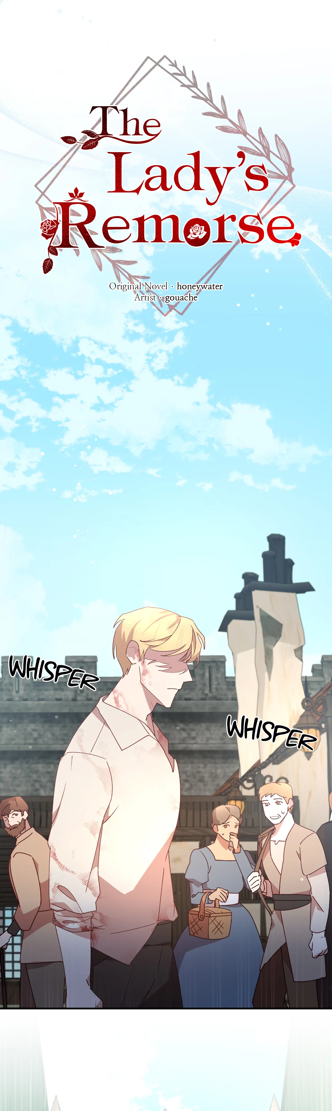 Not Knowing The Betrayal Of That Day Chapter 48 - page 18