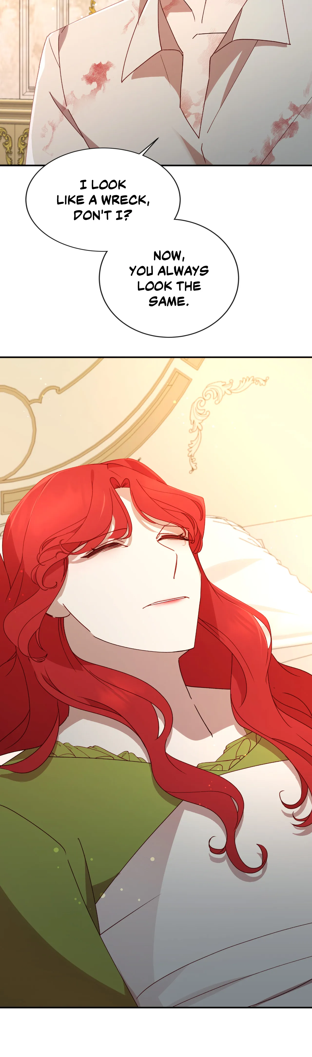 Not Knowing The Betrayal Of That Day Chapter 48 - page 21