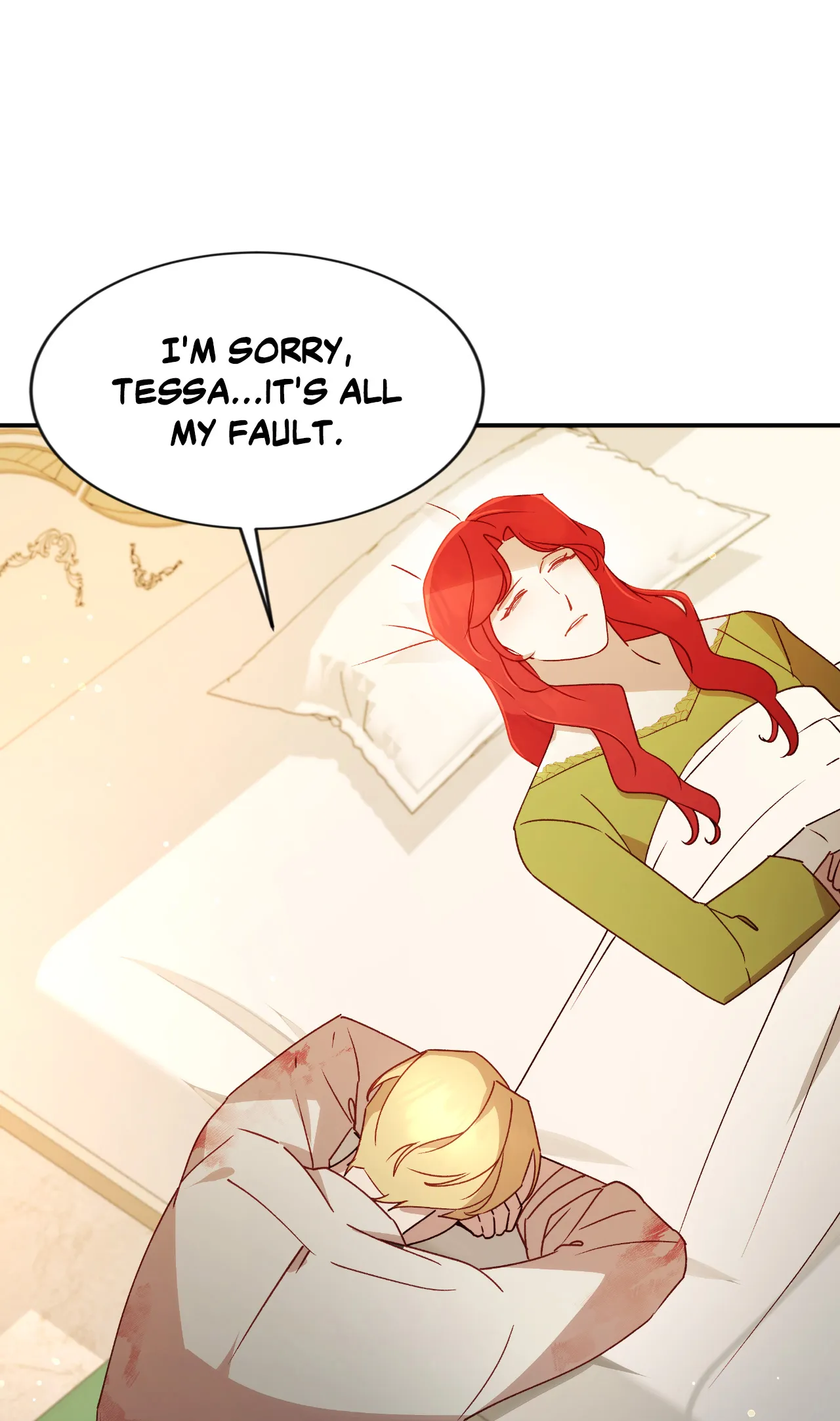 Not Knowing The Betrayal Of That Day Chapter 48 - page 22