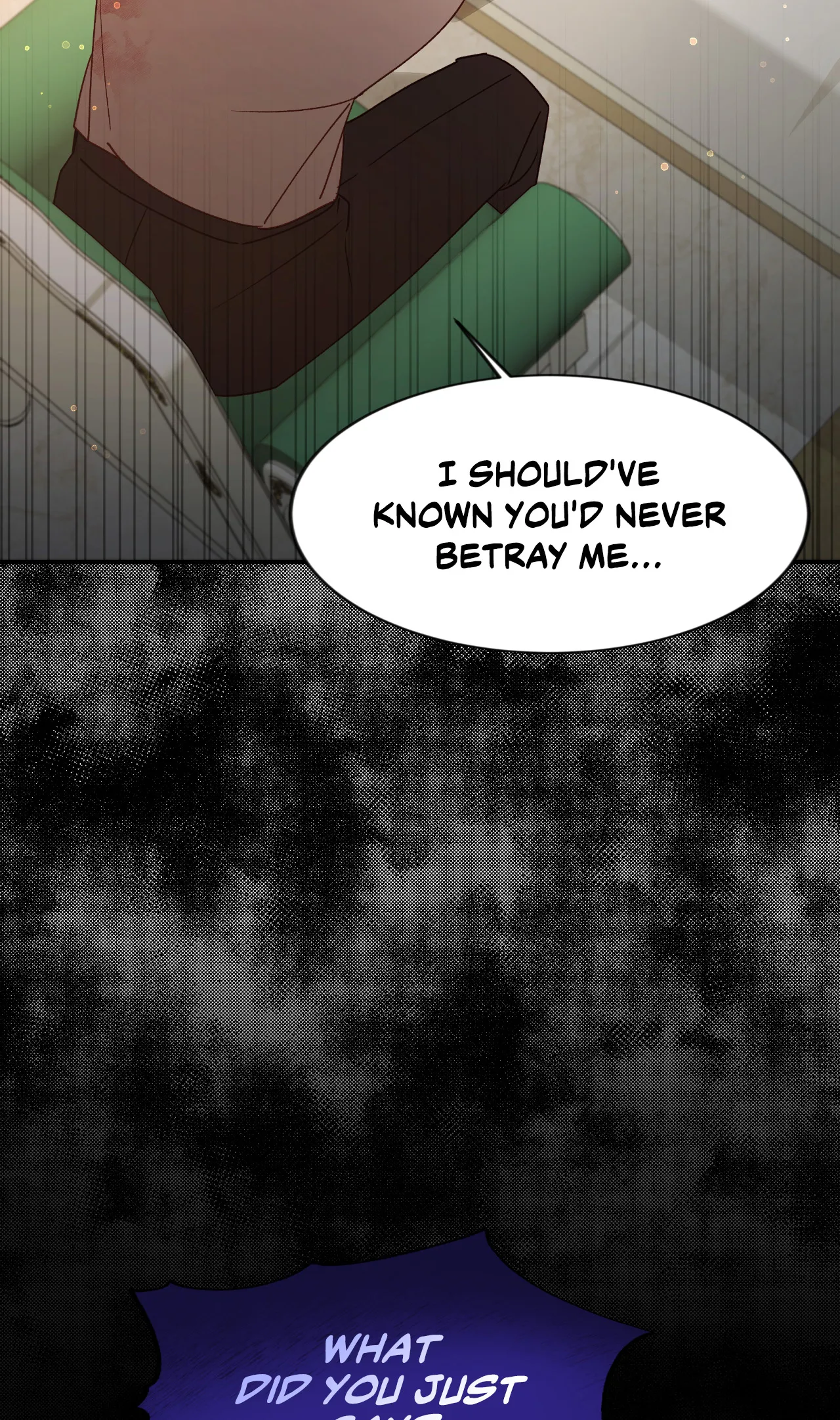 Not Knowing The Betrayal Of That Day Chapter 48 - page 23