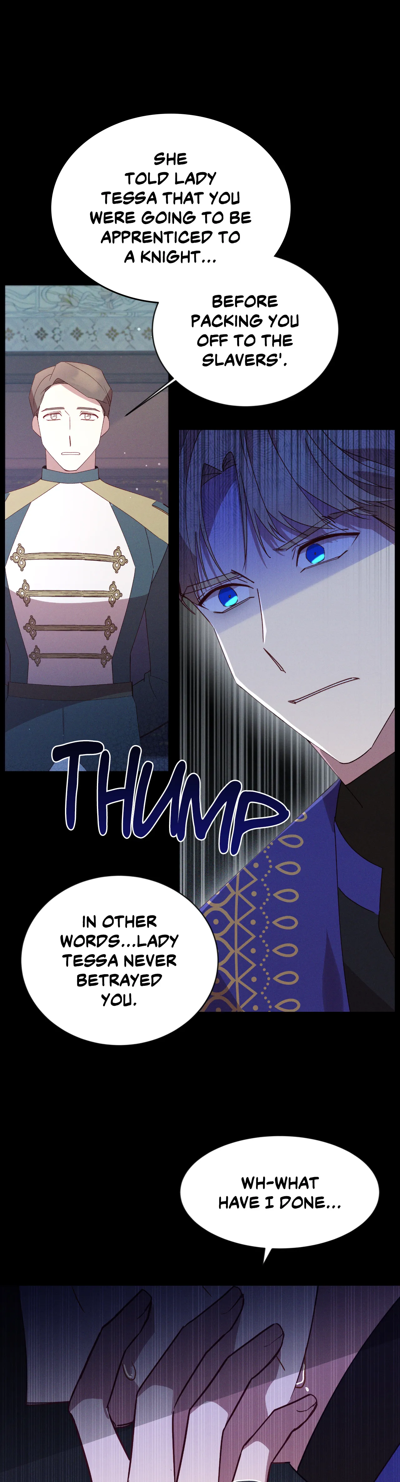 Not Knowing The Betrayal Of That Day Chapter 48 - page 26