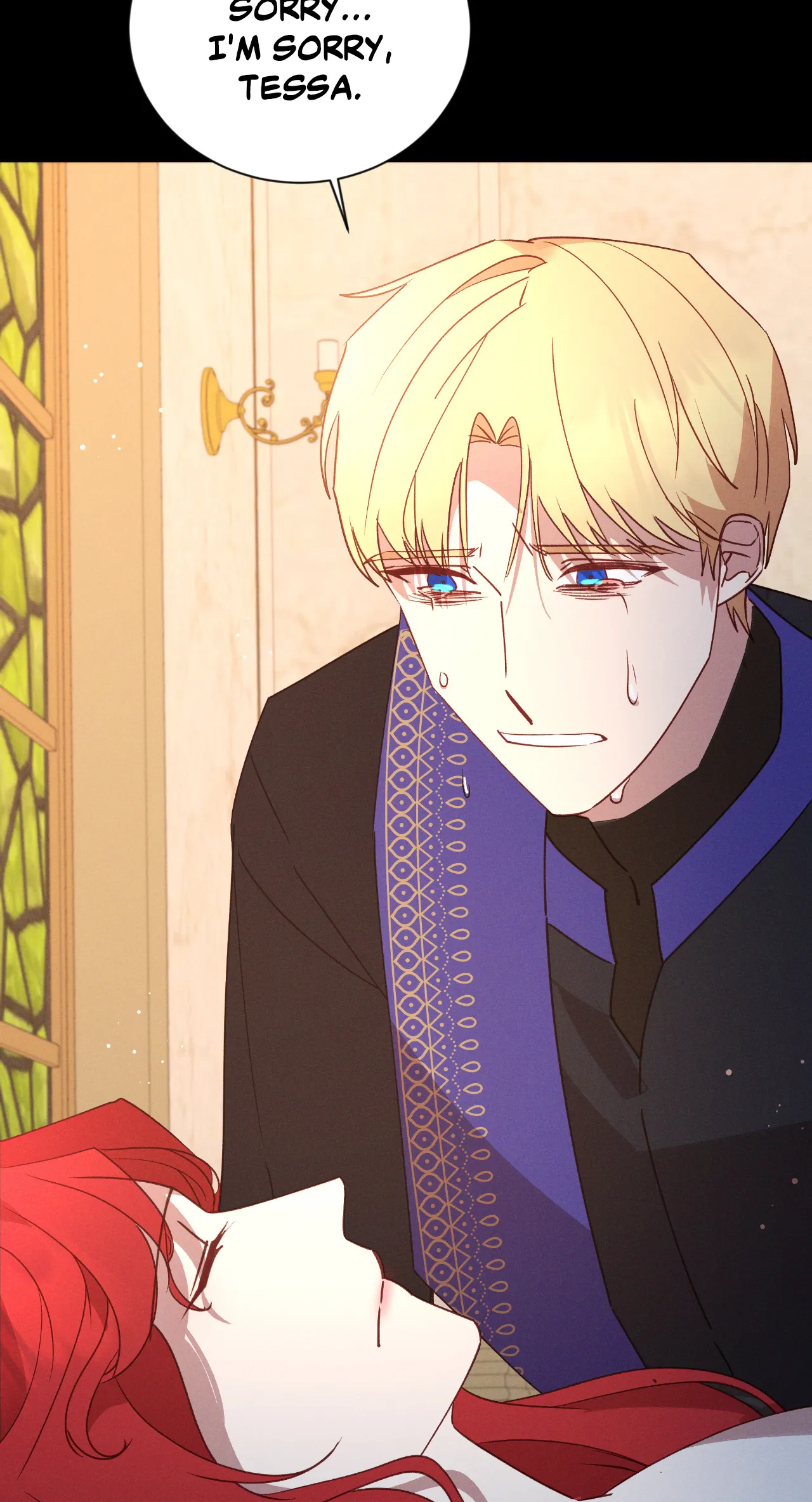 Not Knowing The Betrayal Of That Day Chapter 48 - page 30