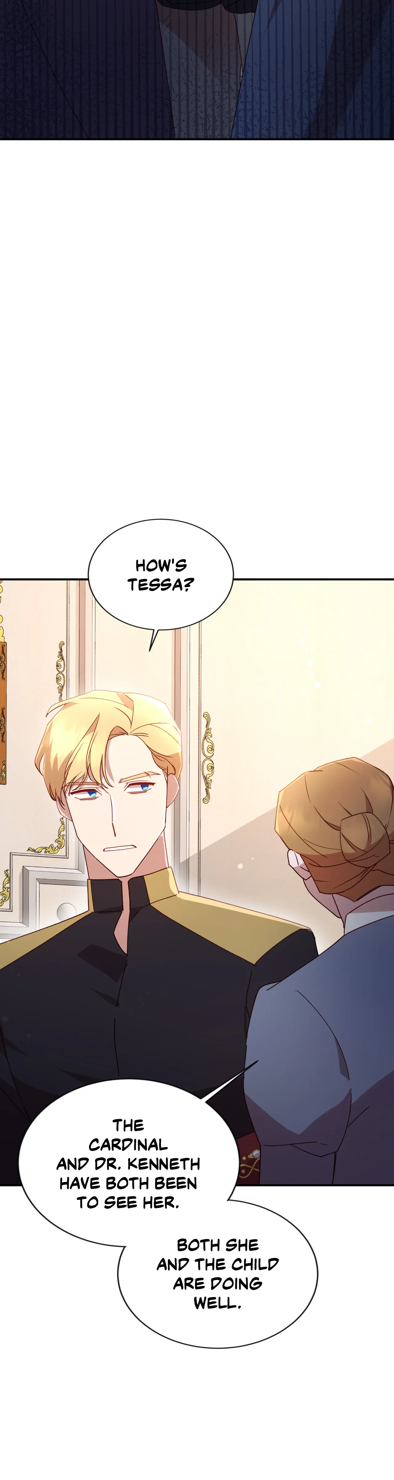 Not Knowing The Betrayal Of That Day Chapter 48 - page 35