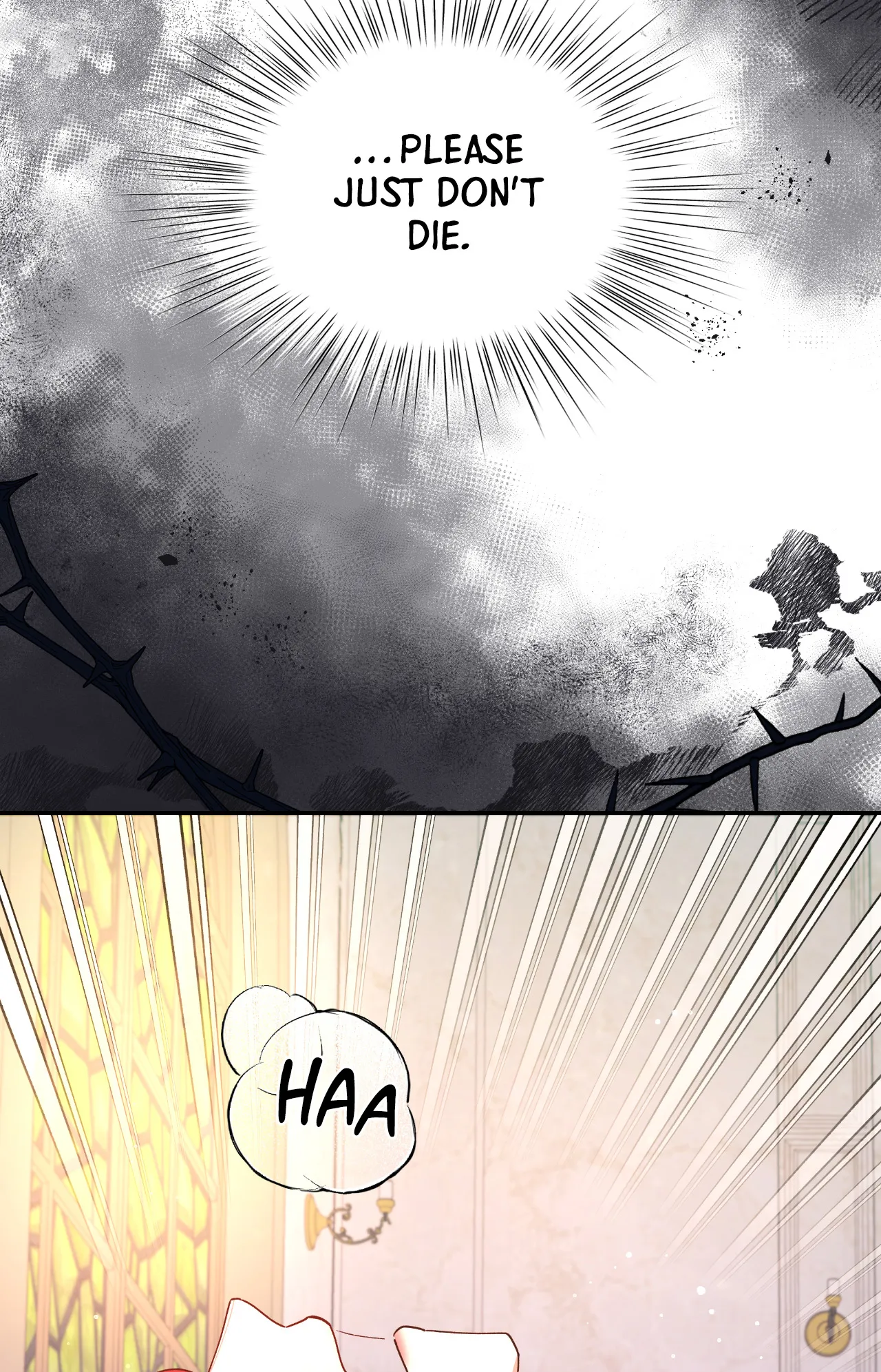 Not Knowing The Betrayal Of That Day Chapter 48 - page 47