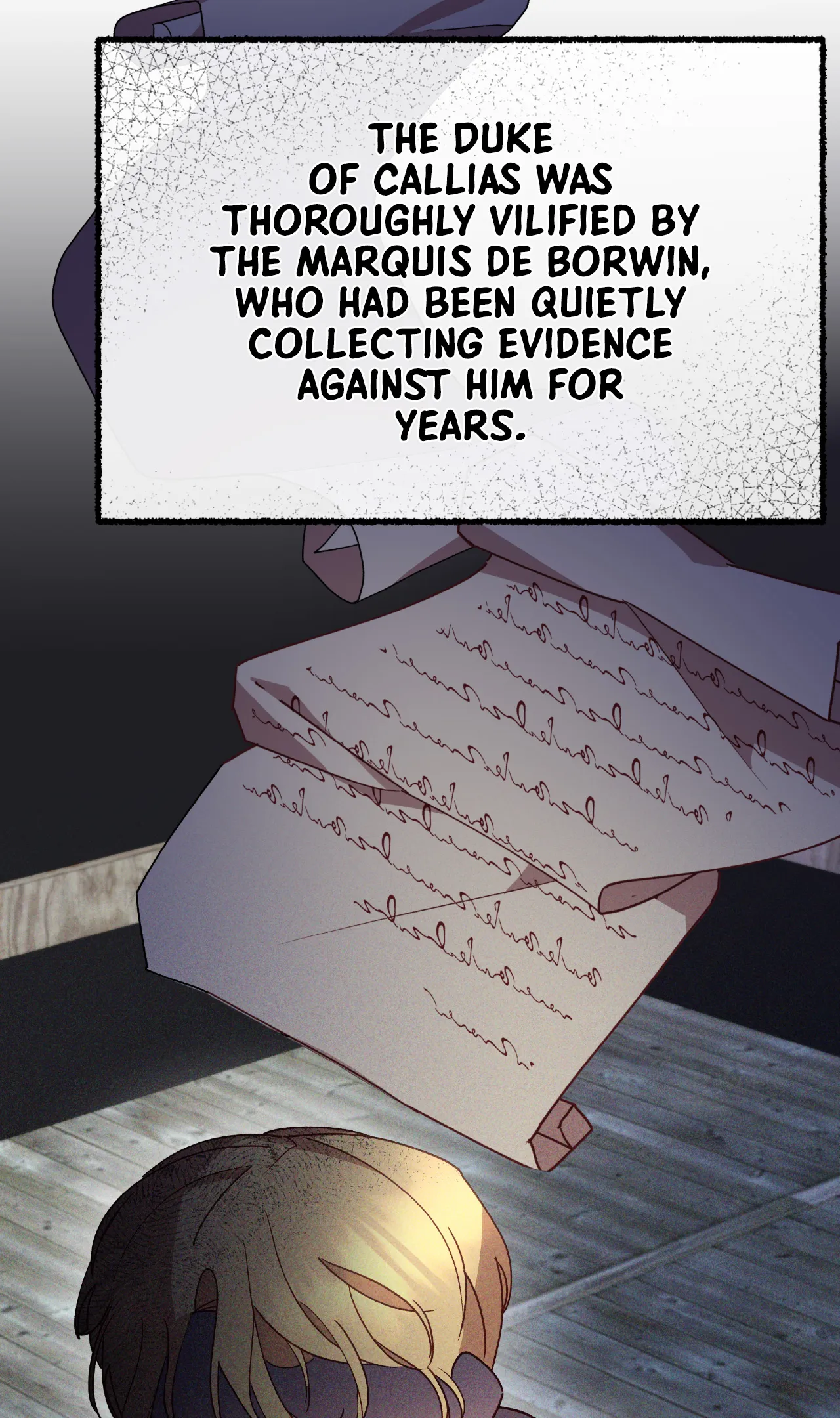 Not Knowing The Betrayal Of That Day Chapter 48 - page 4