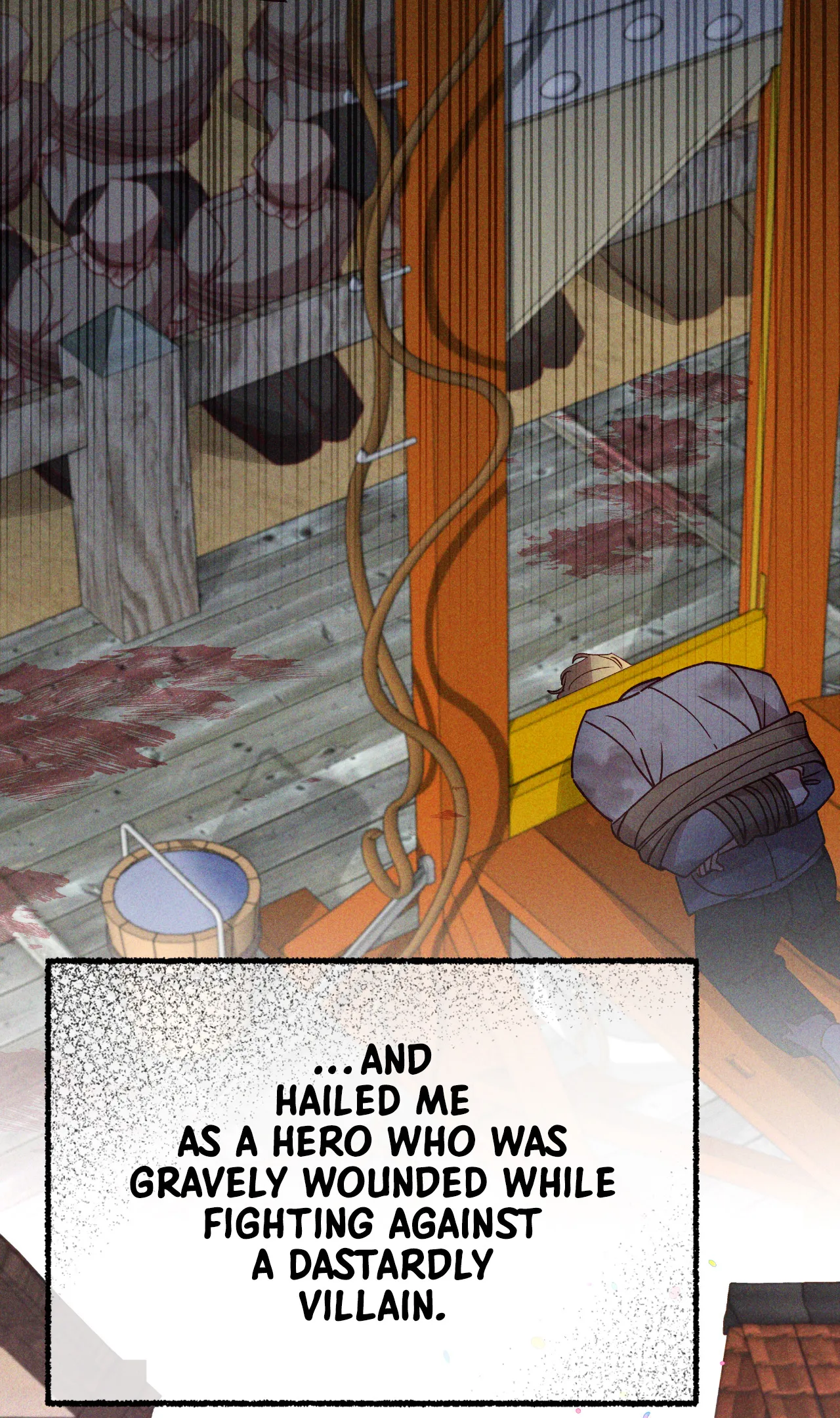 Not Knowing The Betrayal Of That Day Chapter 48 - page 6