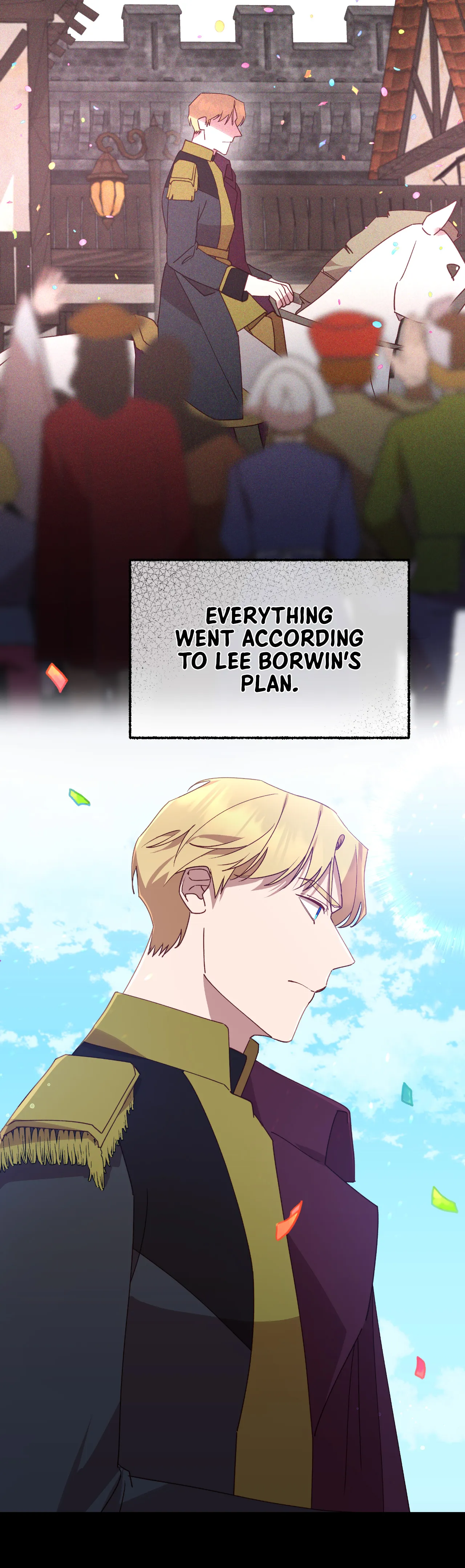 Not Knowing The Betrayal Of That Day Chapter 48 - page 7