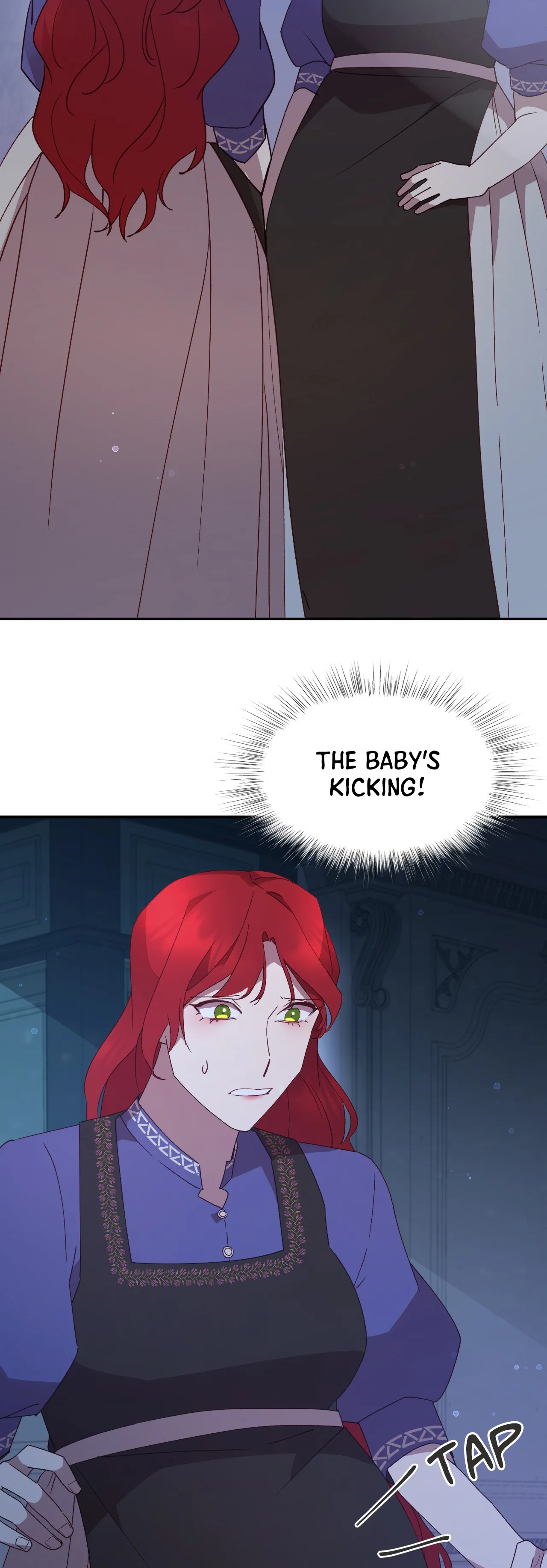 Not Knowing The Betrayal Of That Day Chapter 49 - page 34