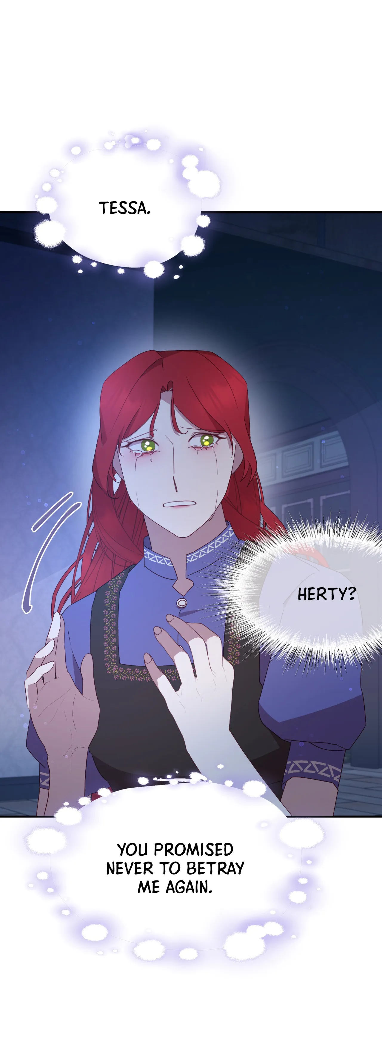 Not Knowing The Betrayal Of That Day Chapter 49 - page 40