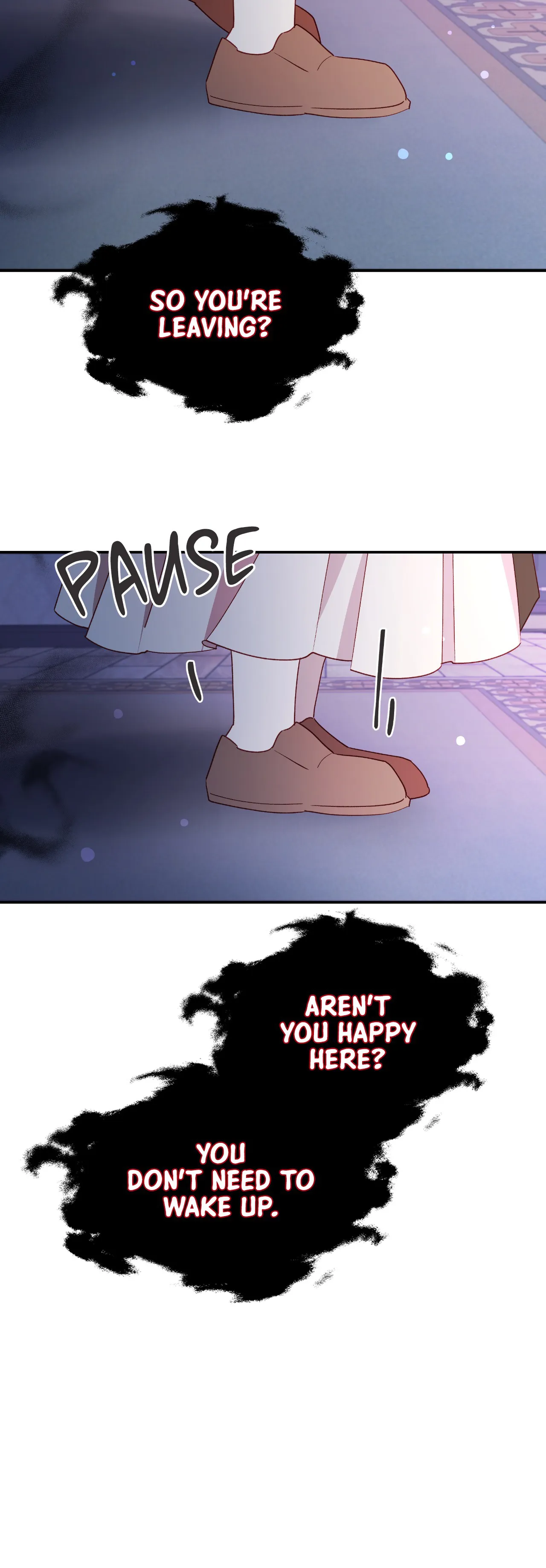 Not Knowing The Betrayal Of That Day Chapter 49 - page 45