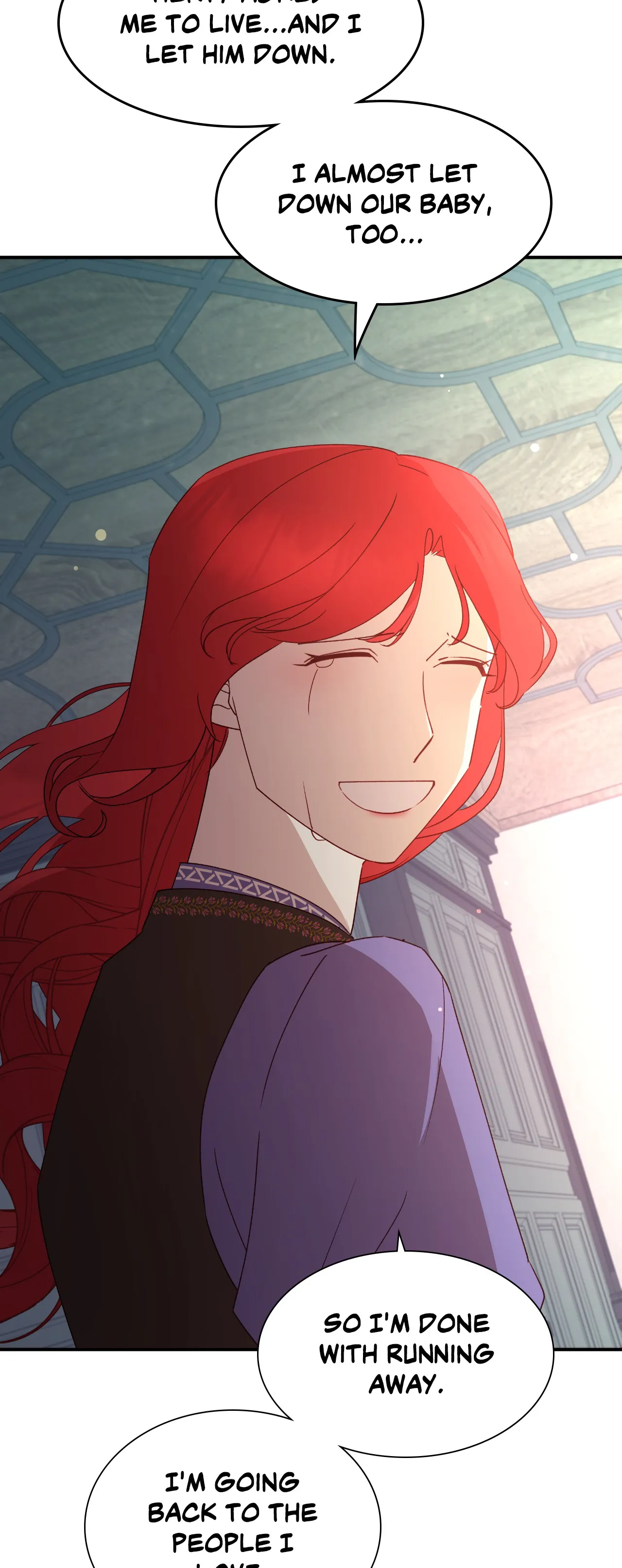 Not Knowing The Betrayal Of That Day Chapter 49 - page 48