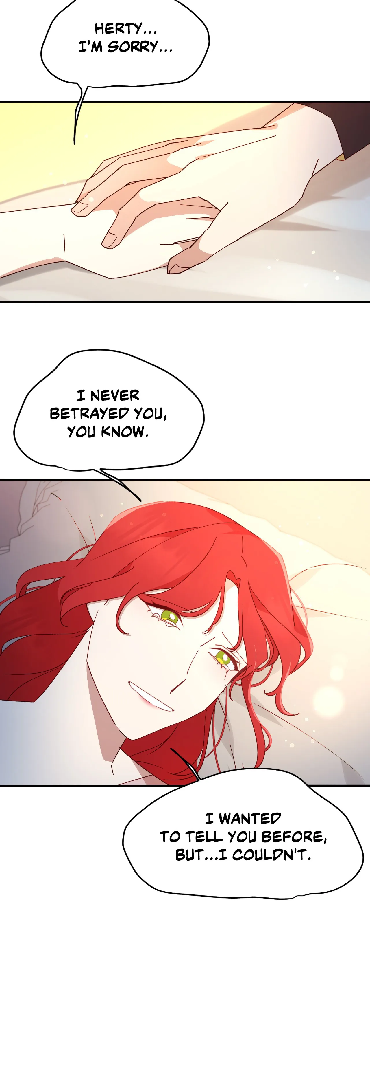 Not Knowing The Betrayal Of That Day Chapter 49 - page 55