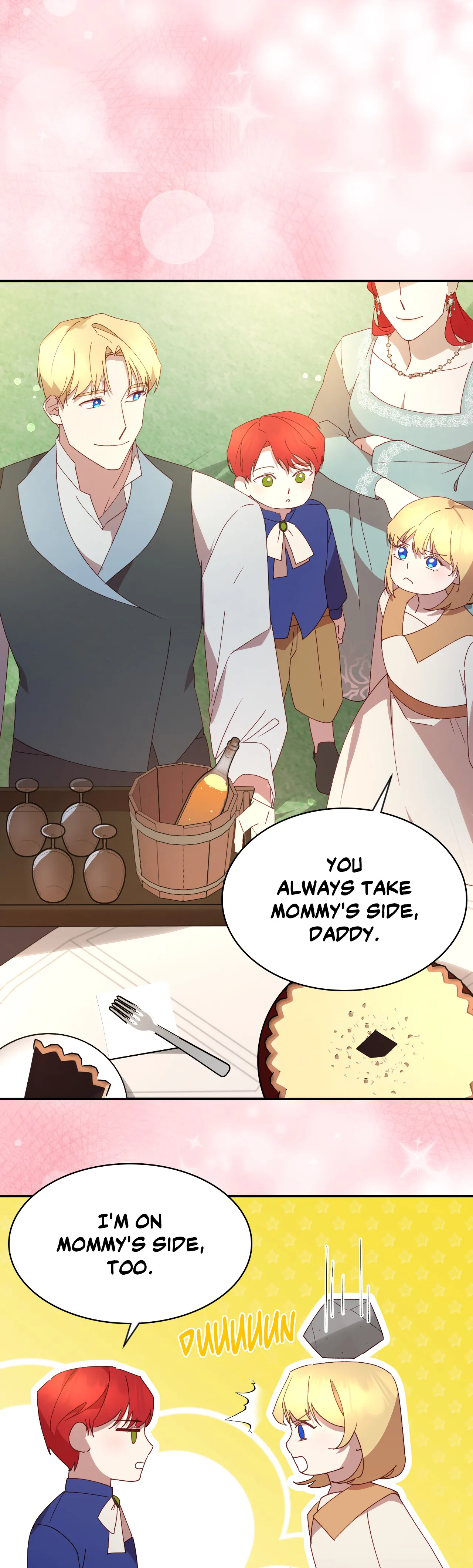 Not Knowing The Betrayal Of That Day Chapter 50 - page 24