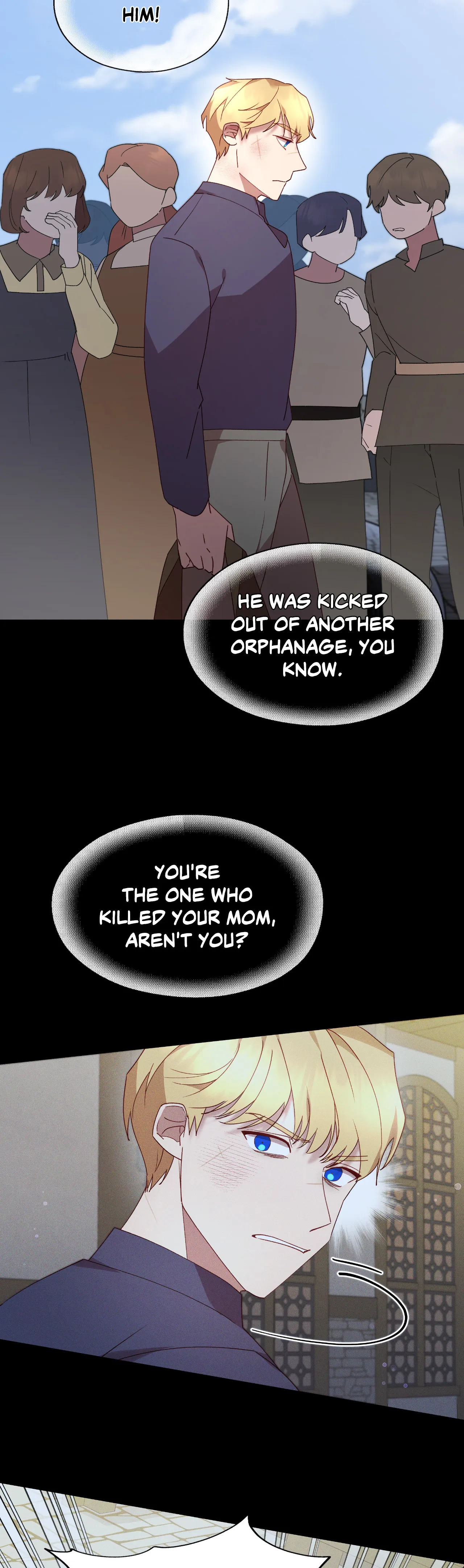 Not Knowing The Betrayal Of That Day Chapter 51 - page 9