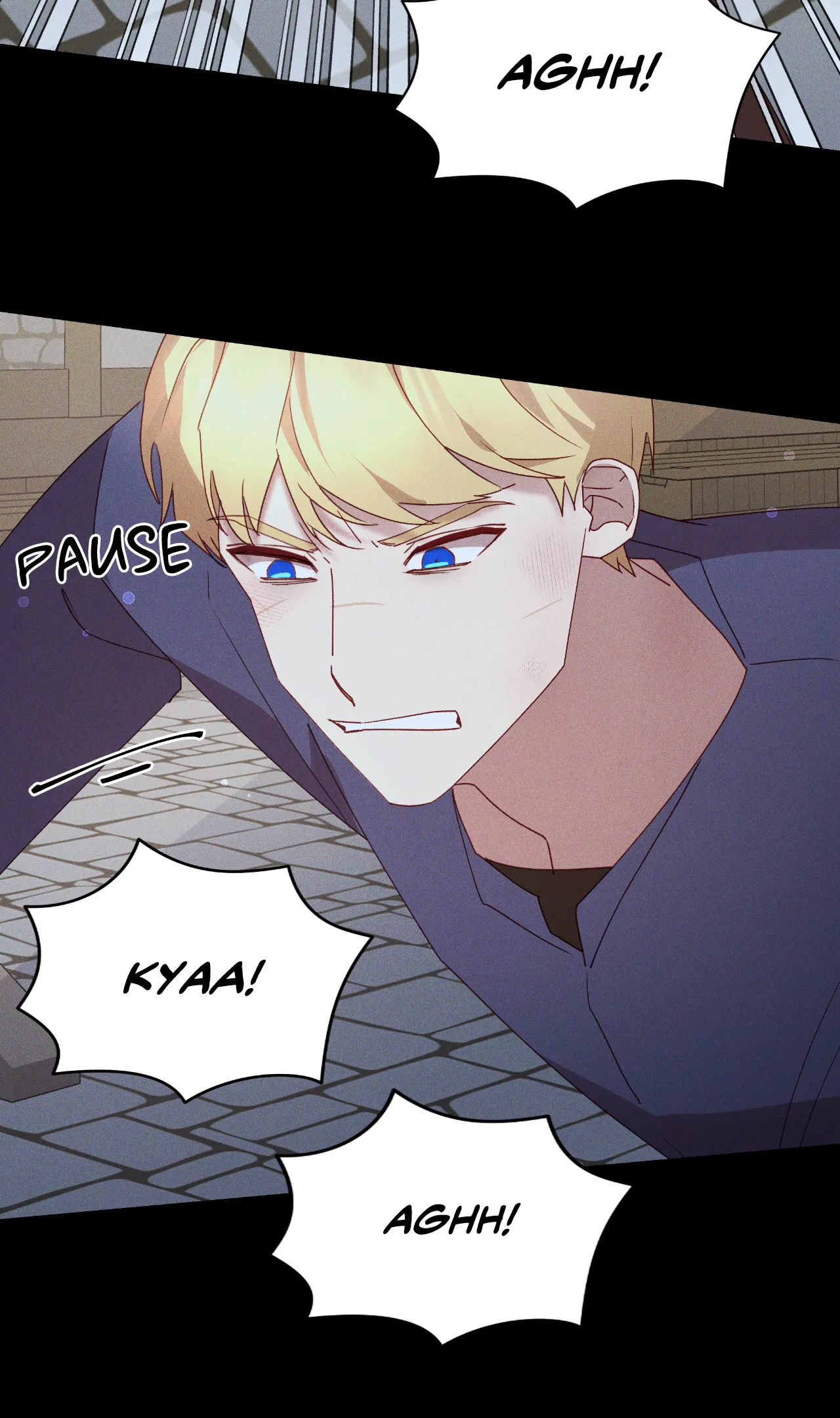 Not Knowing The Betrayal Of That Day Chapter 51 - page 11