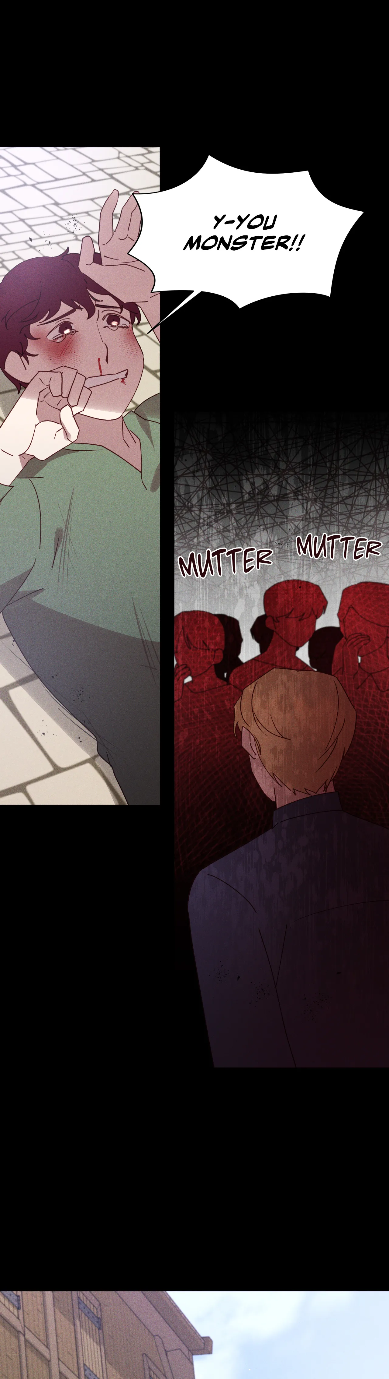 Not Knowing The Betrayal Of That Day Chapter 51 - page 12