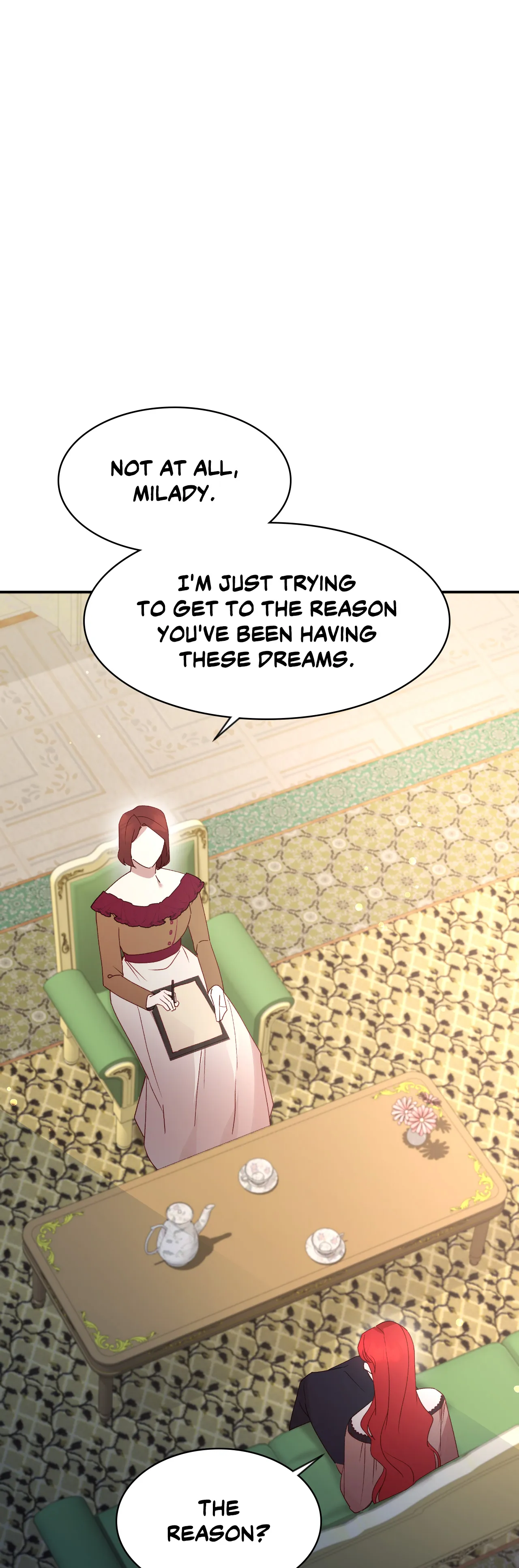 Not Knowing The Betrayal Of That Day Chapter 51 - page 40