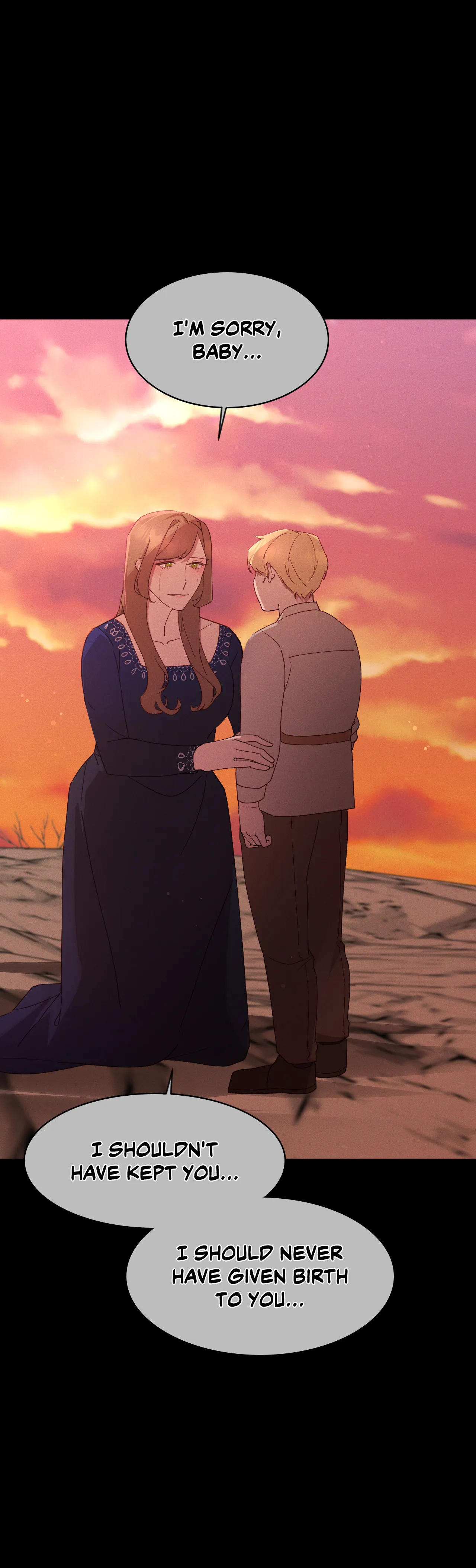 Not Knowing The Betrayal Of That Day Chapter 51 - page 4