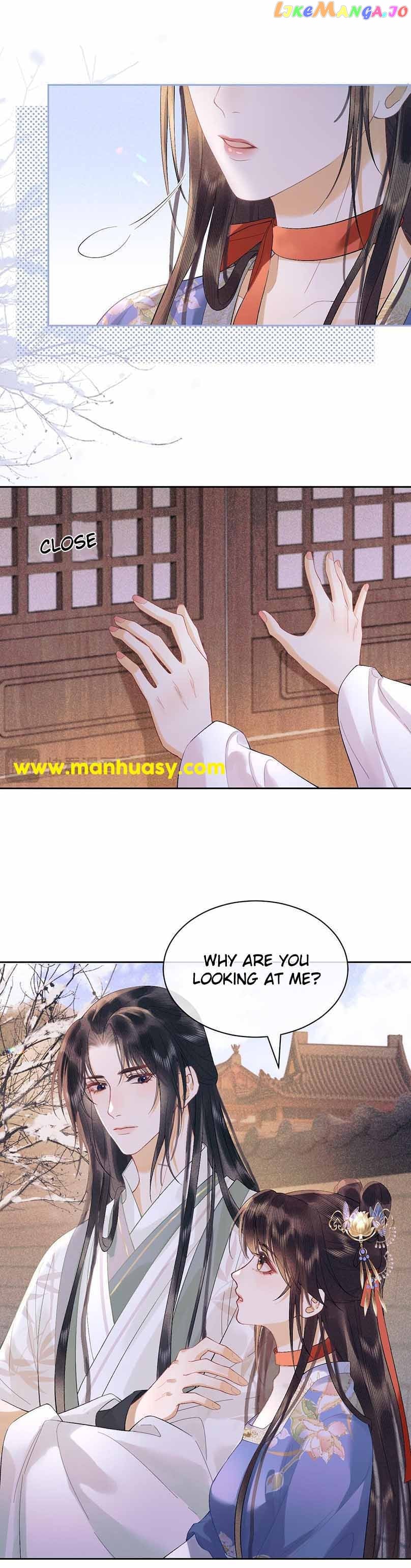 Till The End Of The Moon Chapter 32 - page 6