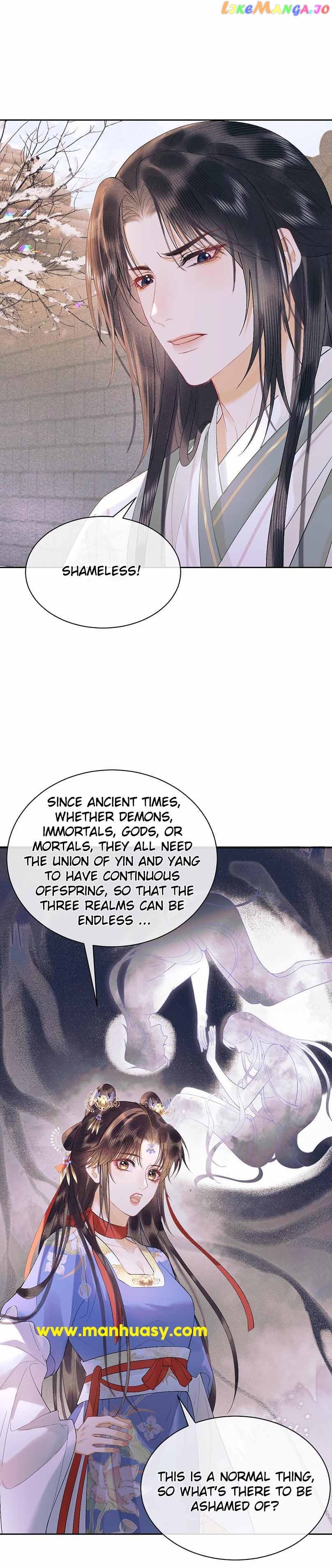 Till The End Of The Moon Chapter 32 - page 8