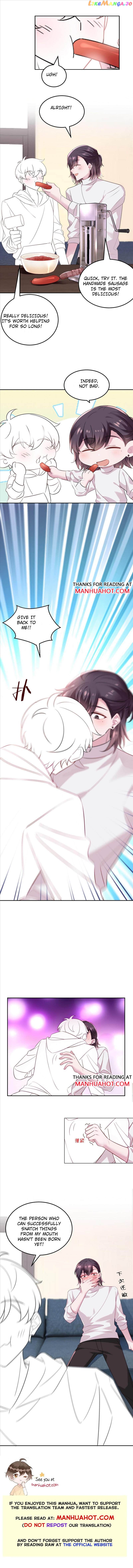 Deliverance of the Counterattack Chapter 382 - page 2