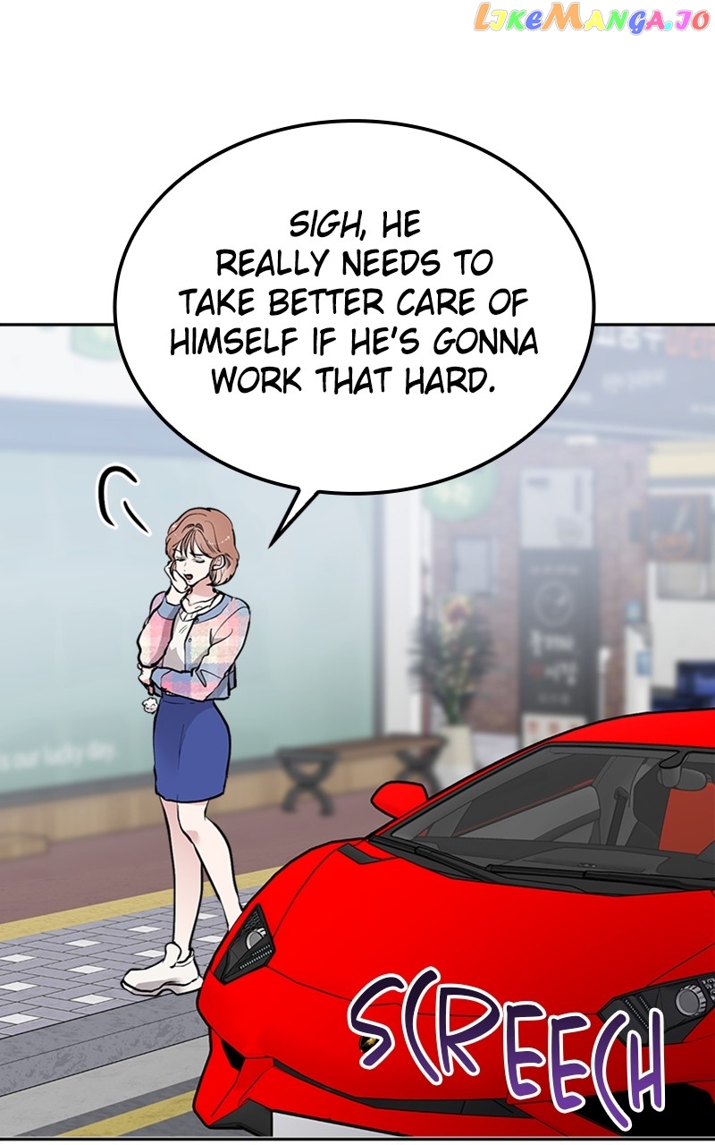 The Team Leader is Tired of Being A Newlywed Chapter 22 - page 92