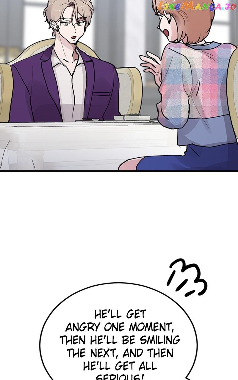 The Team Leader is Tired of Being A Newlywed Chapter 23 - page 34