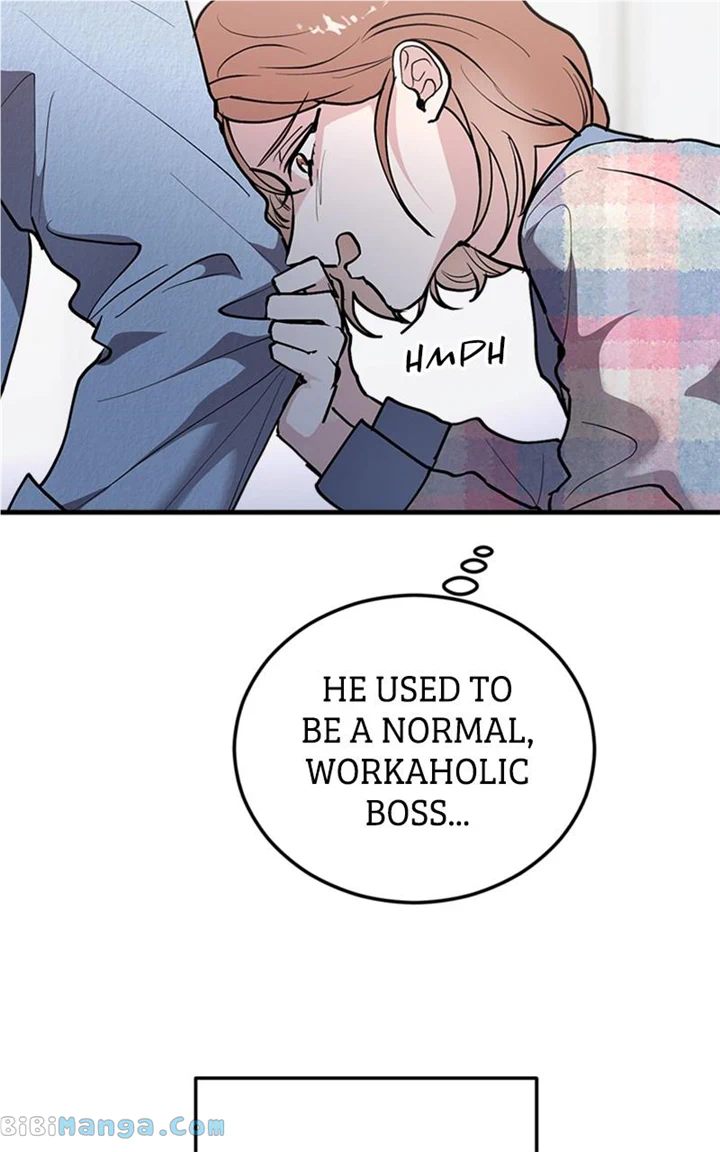 The Team Leader is Tired of Being A Newlywed Chapter 24 - page 57