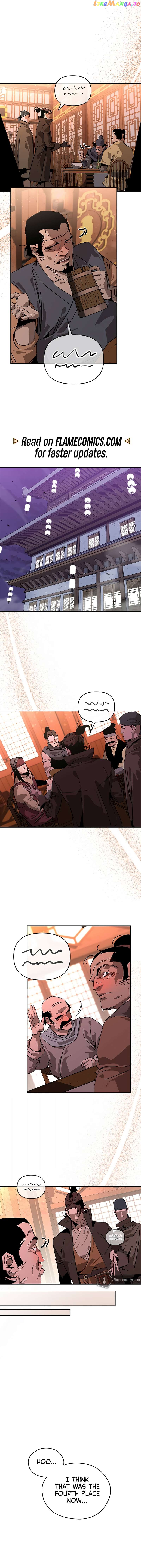 Martial Wild West Chapter 37 - page 11