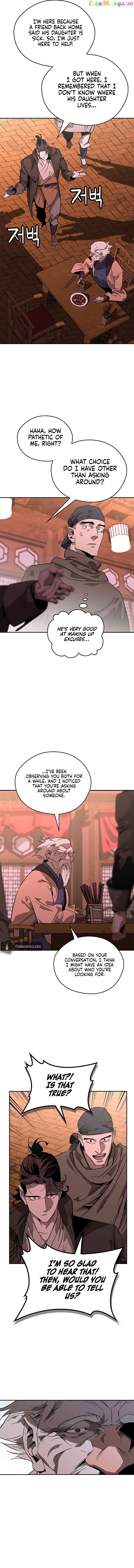 Martial Wild West Chapter 37 - page 13