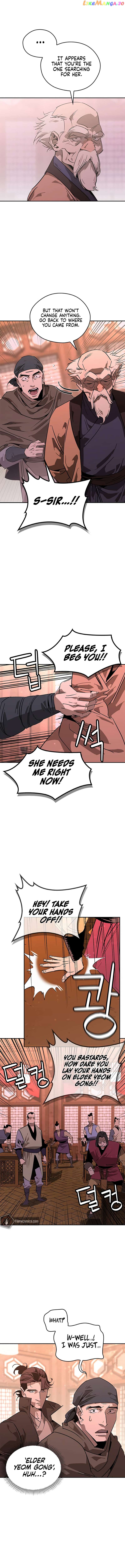 Martial Wild West Chapter 37 - page 15