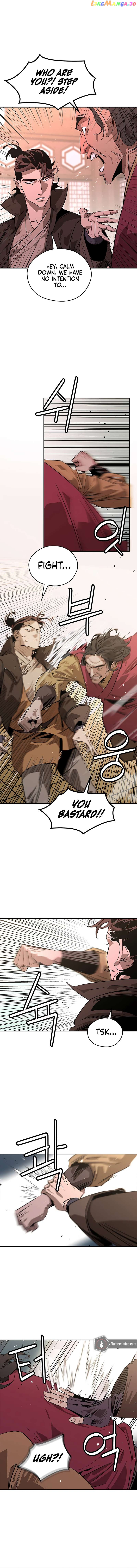 Martial Wild West Chapter 37 - page 17