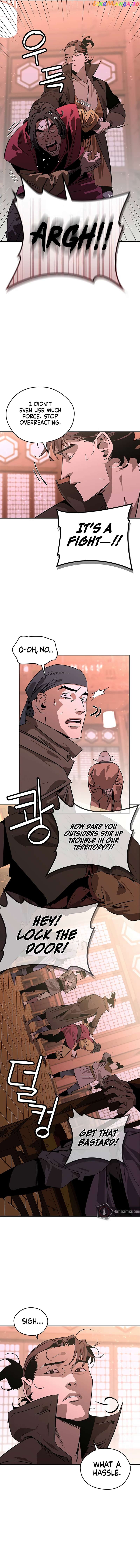Martial Wild West Chapter 37 - page 18