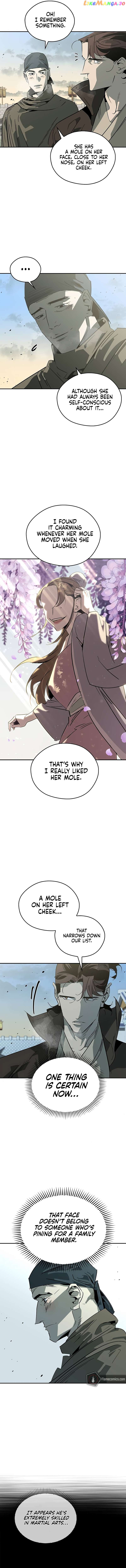 Martial Wild West Chapter 37 - page 7