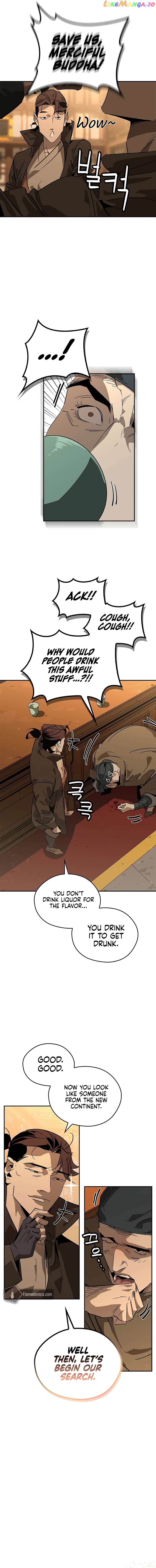 Martial Wild West Chapter 37 - page 10