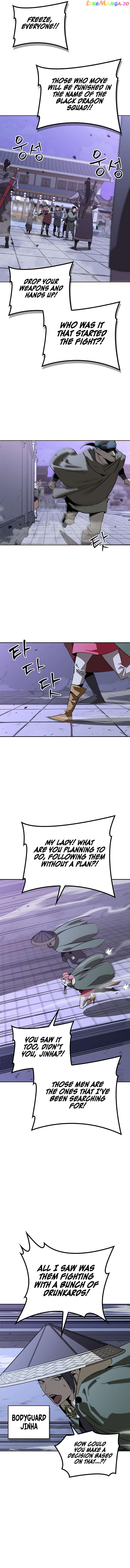 Martial Wild West Chapter 38 - page 6