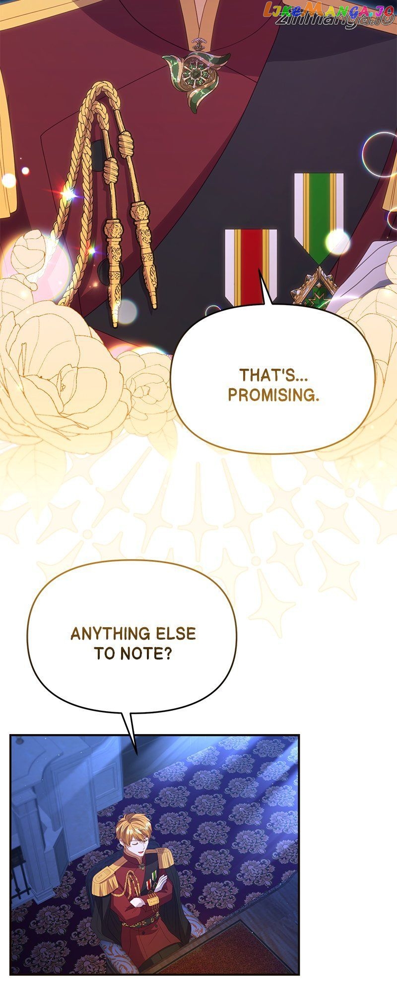 Get a Male Lead for Every Book Chapter 57 - page 58