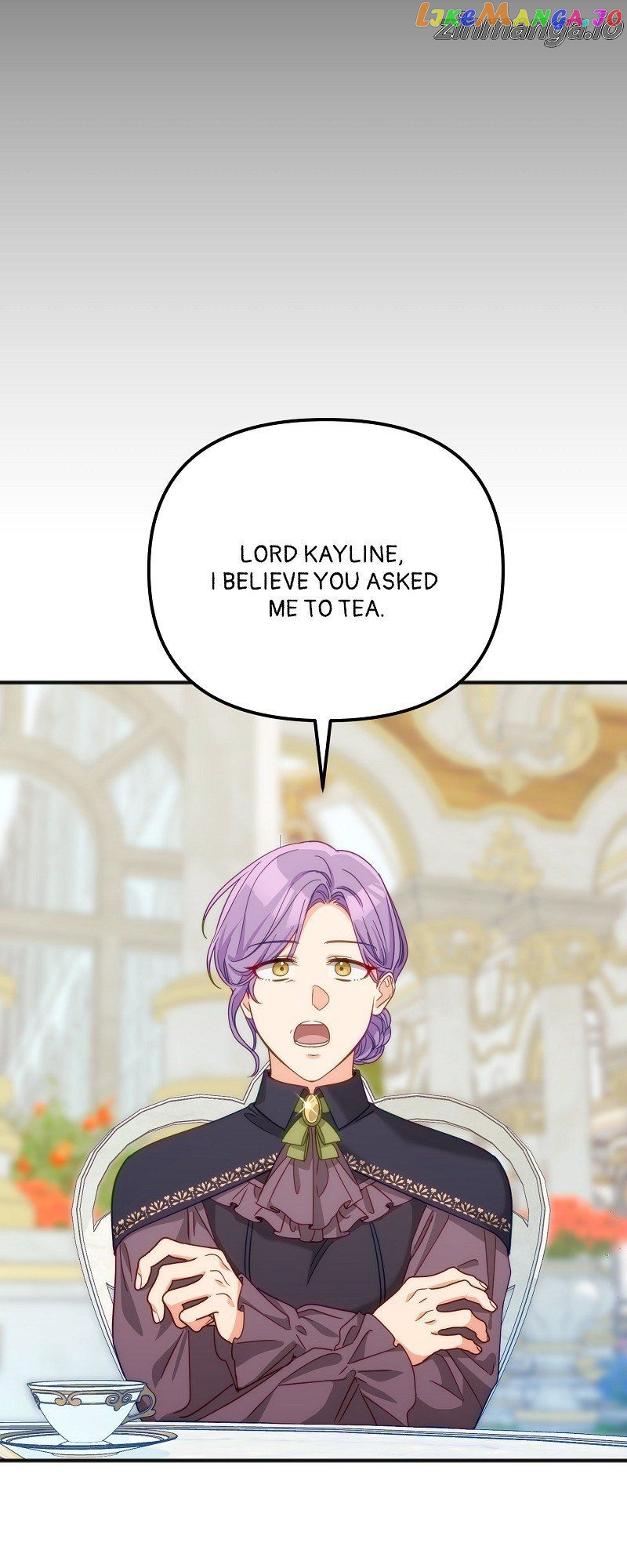 Only I Can Speak the Ancient Language of Magic Chapter 46 - page 27