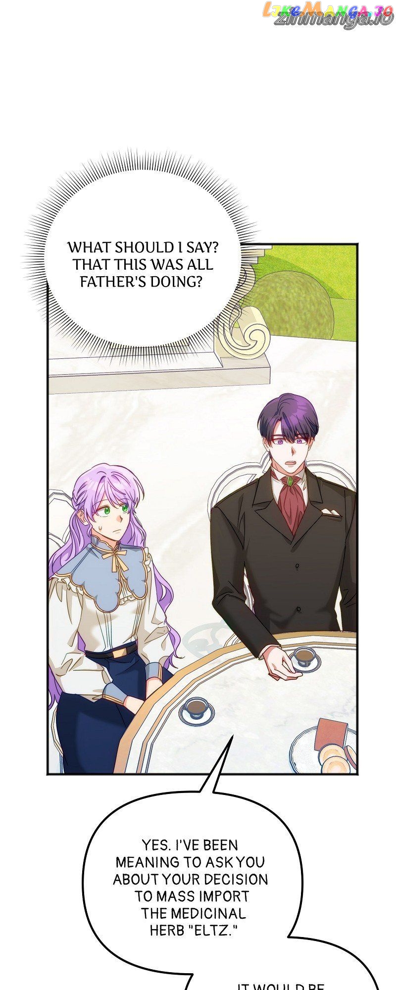 Only I Can Speak the Ancient Language of Magic Chapter 46 - page 28