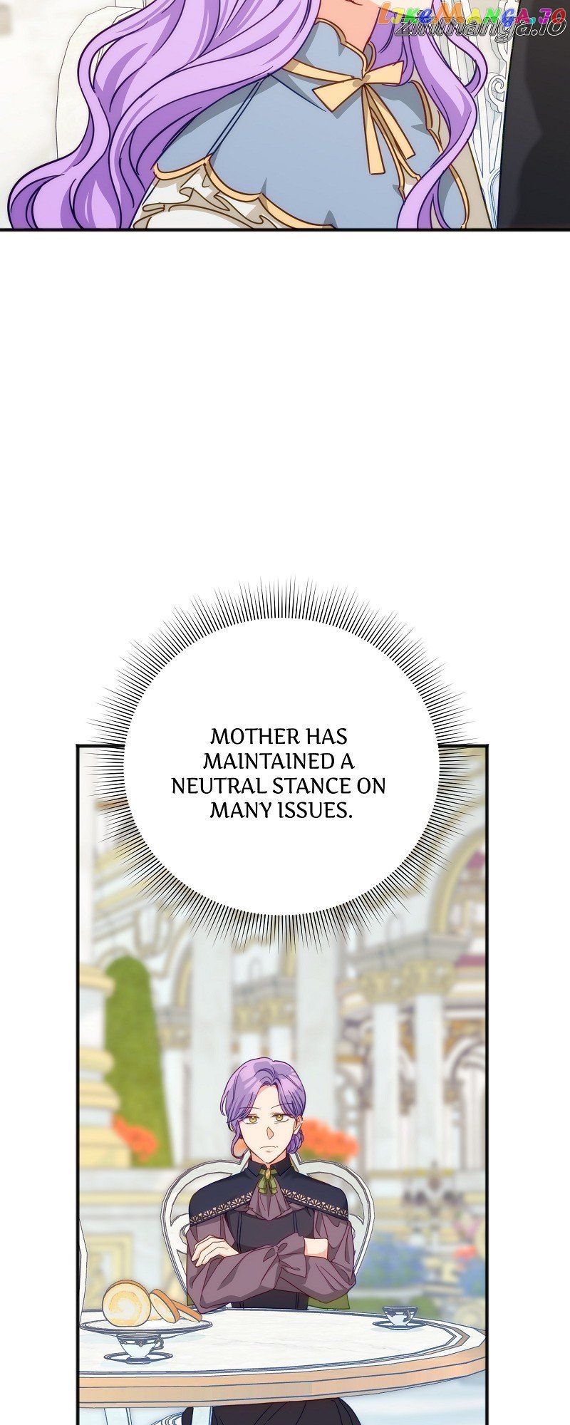 Only I Can Speak the Ancient Language of Magic Chapter 46 - page 59