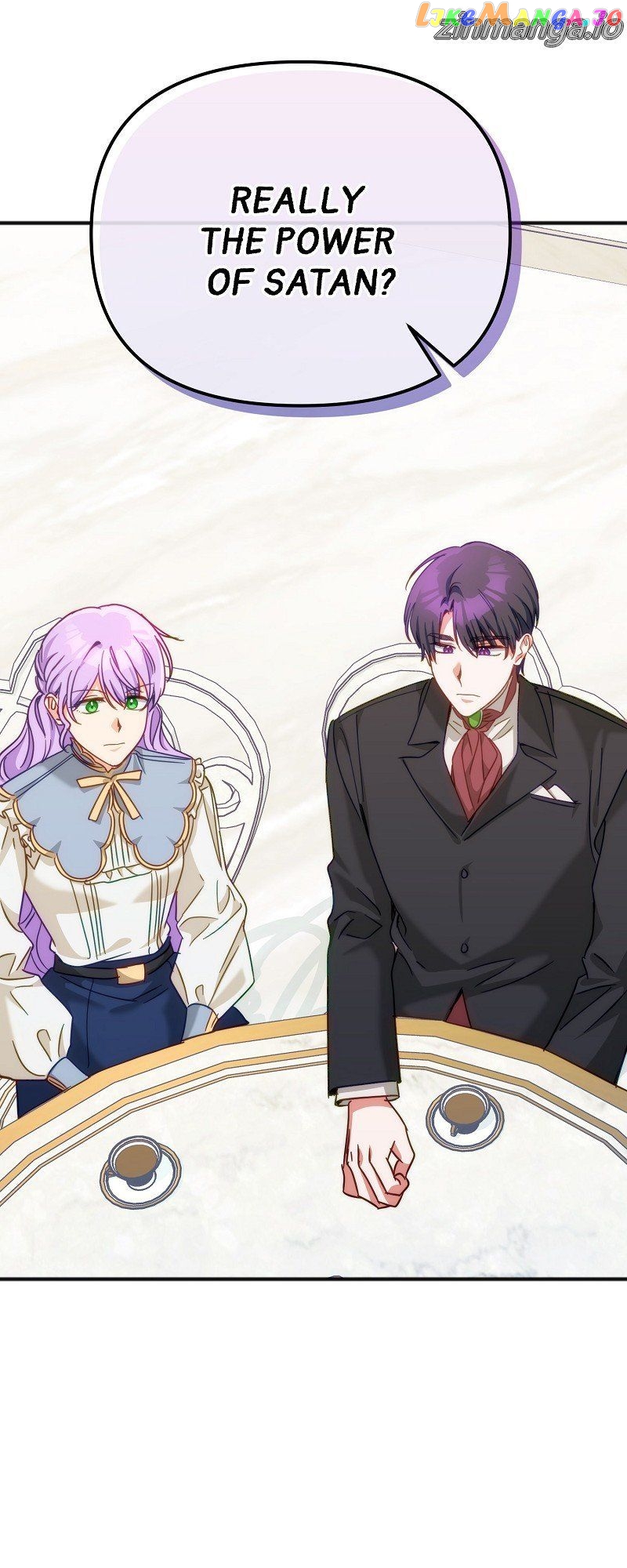 Only I Can Speak the Ancient Language of Magic Chapter 46 - page 68