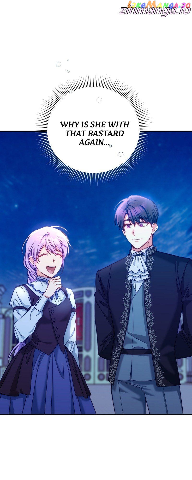 Only I Can Speak the Ancient Language of Magic Chapter 49 - page 17