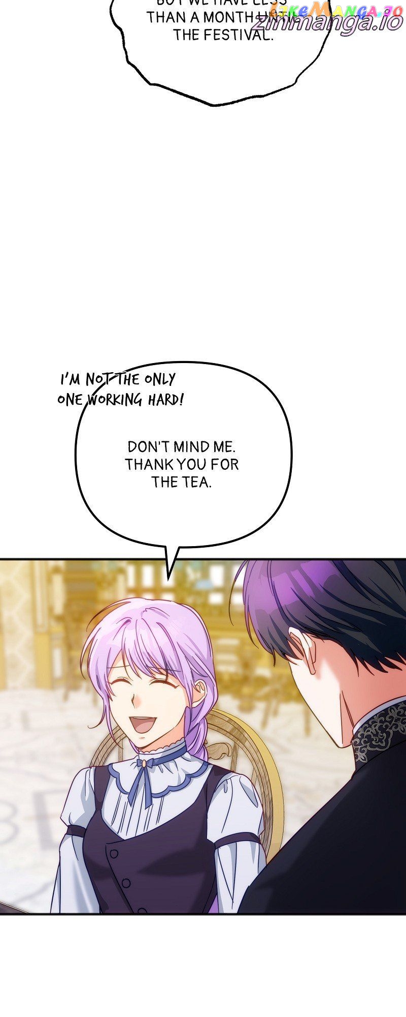 Only I Can Speak the Ancient Language of Magic Chapter 49 - page 20