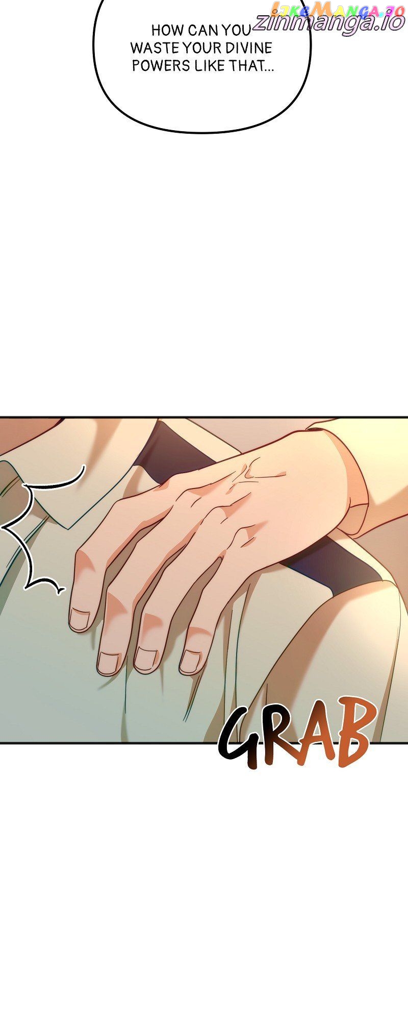 Only I Can Speak the Ancient Language of Magic Chapter 49 - page 6