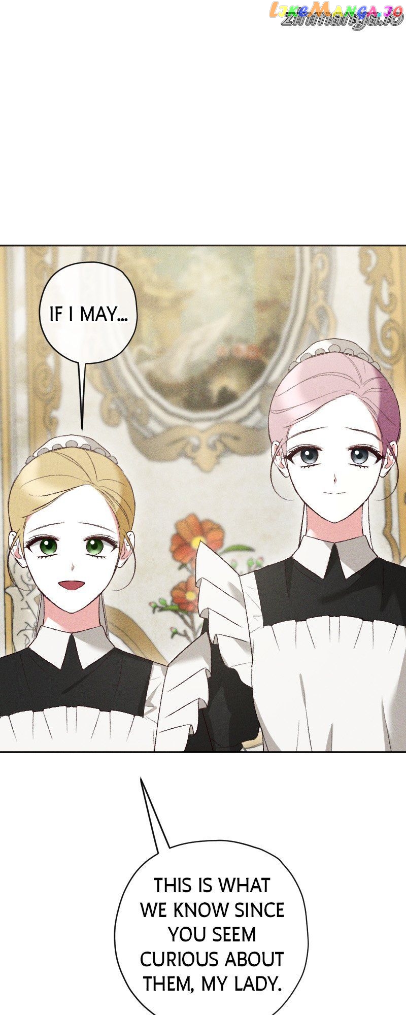 If You Wish for My Despair Chapter 56 - page 12