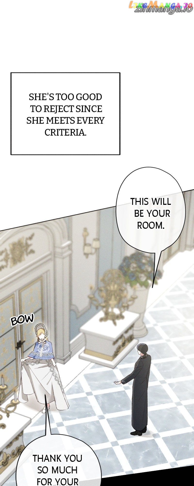 If You Wish for My Despair Chapter 56 - page 21