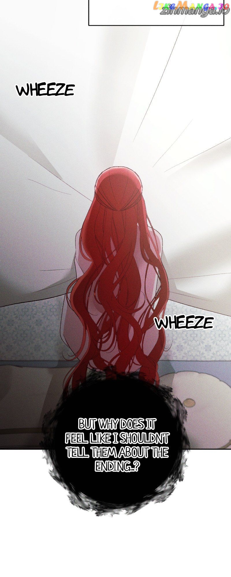 If You Wish for My Despair Chapter 56 - page 52