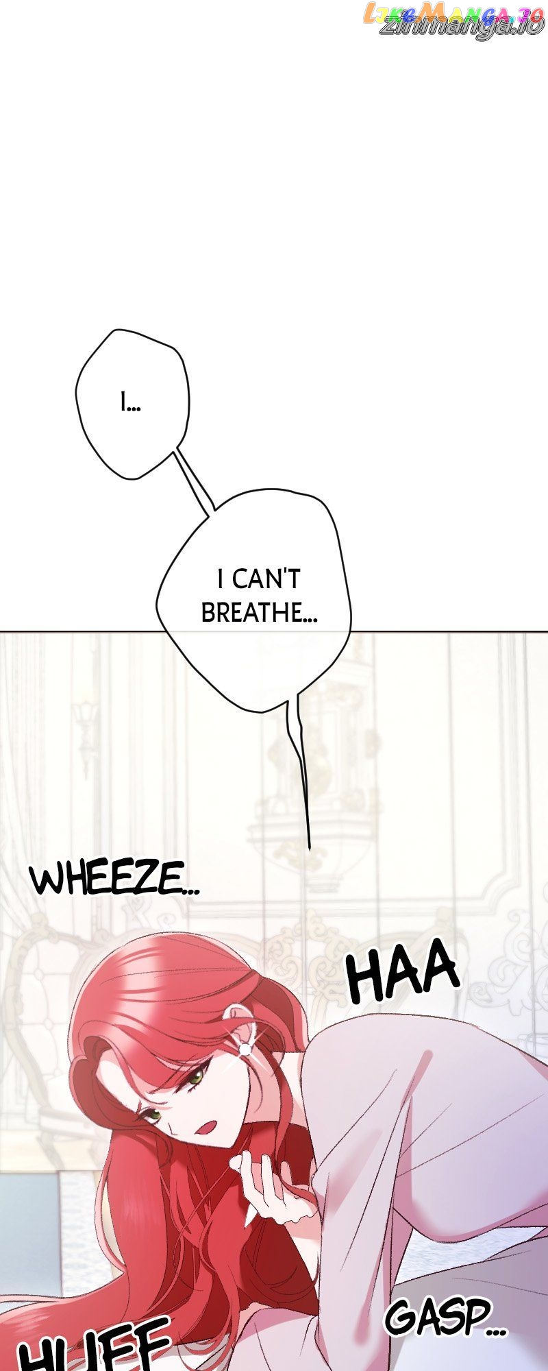 If You Wish for My Despair Chapter 56 - page 54